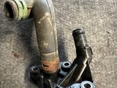 Engine coolant pipe/hose