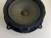 Rear door speaker