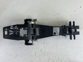 Rear door exterior handle/bracket