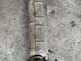 Catalyst/FAP/DPF particulate filter