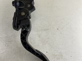 Accelerator throttle pedal