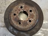 Rear brake disc