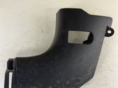 Foot area side trim