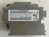 Airbag control unit/module