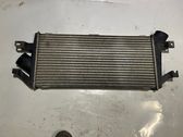 Intercooler radiator