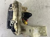 Rear door lock