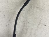 Tailgate check strap stopper