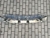 Rear bumper support beam