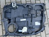 Mécanisme de lève-vitre avec moteur