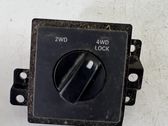 Differential lock switch