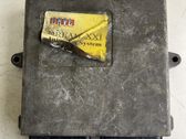 LP gas control unit module