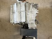 Interior heater climate box assembly