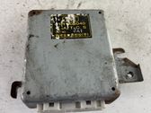 Other control units/modules