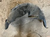 Radhausschale Radhausverkleidung hinten
