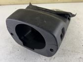 Steering wheel column trim