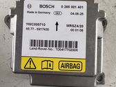 Airbag control unit/module