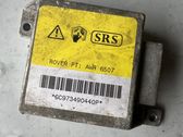 Airbag control unit/module