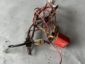Tow bar relay