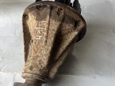 Rear differential
