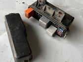 Relay mounting block