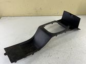 Gear shifter surround trim plastic