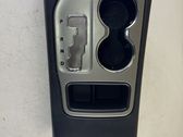 Gear shifter surround trim plastic