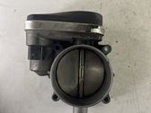 Throttle valve