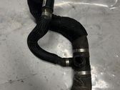 Engine coolant pipe/hose