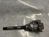 Front driveshaft