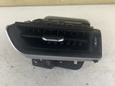 Dashboard side air vent grill/cover trim
