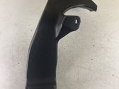Cabin air duct channel