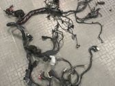 Engine installation wiring loom