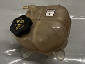 Coolant expansion tank/reservoir