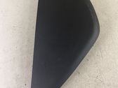 Dashboard side end trim