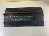 Bottom radiator support slam panel