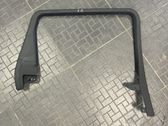 Verkleidung Türfenster Türscheibe hinten
