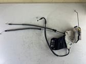 Front door lock