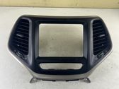 Dash center air vent grill
