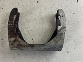 Muffler pipe connector clamp