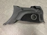 Trunk/boot side trim panel