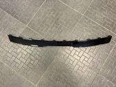 Front bumper upper radiator grill