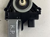 Front door window regulator motor