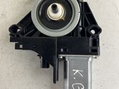 Rear door window regulator motor