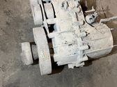Gearbox transfer box case