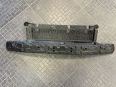 Front bumper support beam
