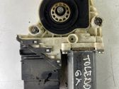 Rear door window regulator motor