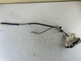 Front door lock