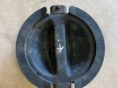 Front wheel arch liner splash guards