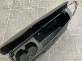 Glove box in trunk