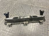 Bottom radiator support slam panel